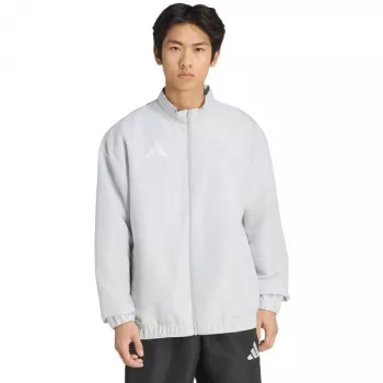 adidas Entrada 26 Presentation herentrainingstop grijs 2XL