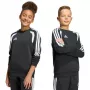 adidas Tiro 26 League Sweat Crew kindersweatshirt zwart 140cm