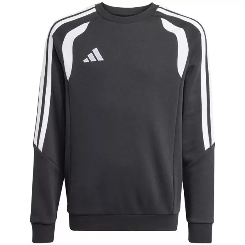 adidas Tiro 26 League Sweat Crew kindersweatshirt zwart 140cm