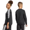 adidas Tiro 26 League Sweat Crew kindersweatshirt zwart 140cm