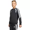 adidas Tiro 26 League Sweat Crew kindersweatshirt zwart 140cm