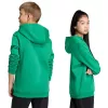 adidas Entrada 26 hoody kinderen groen 140 cm