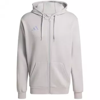 adidas Entrada 26 Full Zip hoody heren grijs XL
