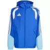 adidas Tiro 26 Competition All Weather juniorjack Team Navy Blue 2 / wit 140cm