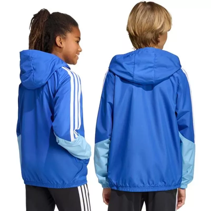 adidas Tiro 26 Competition All Weather juniorjack Team Navy Blue 2 / wit 140cm