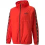 PUMA ESS+ Tape windbreaker herenjack rood