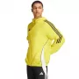 adidas Tiro 24 Heren Trainingsjack Geel 2XL