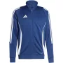 adidas Tiro 24 Training Heren Sweatshirt Navy Blue IR7498 M