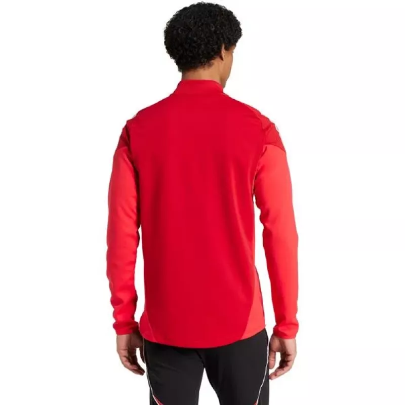 adidas Heren Tiro 25 Competition Trainingsjack Rood XL