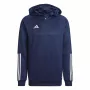 adidas Tiro 23 Competition Hoodie Heren Team Navy Blue 2