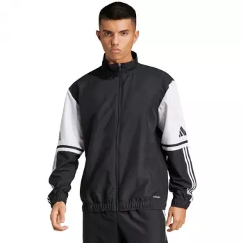 adidas Squadra 25 Presentatie-Sweatshirt voor Heren Zwart M