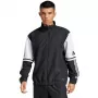 adidas Squadra 25 Presentatie-Sweatshirt voor Heren Zwart M
