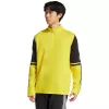 adidas Heren Squadra 25 Trainings-Top Geel Medium