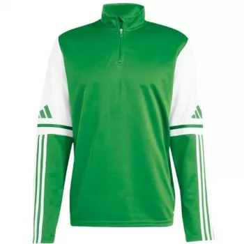 adidas Squadra 25 Heren Trainingstop Team Green/Wit XL