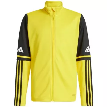 adidas Squadra 25 Trainings-Sweatshirt Heren Solar Yellow XL