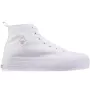 Kappa Viska OC Dames Sneakers Wit 243208OC 1010 Maat 38