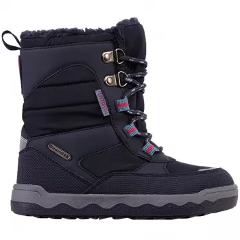 Kappa Alido II Tex Kinderen Sneakers Marineblauw Groen EU 28