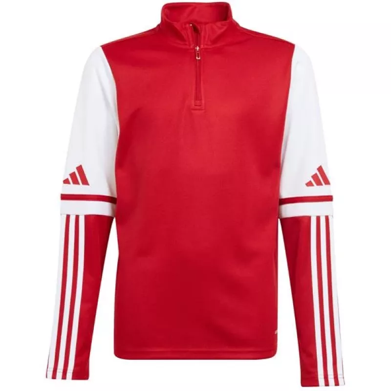 adidas Squadra 25 Trainings-Top Junior Kinderen Rood 140cm