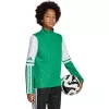 adidas Squadra 25 Trainings-Top voor Kinderen Groen/Wit JP3160 164cm