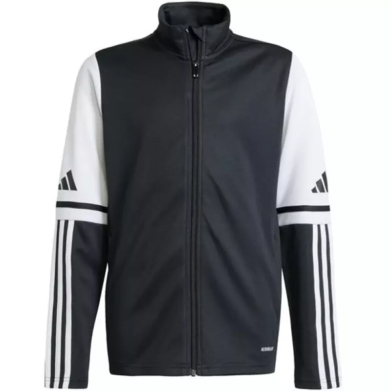 adidas Squadra 25 Trainings-Top voor Kinderen Zwart 128 cm