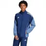 adidas Tiro 25 Competition Presentatie-Trainingsjack voor Heren, Navy Blue M