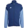 adidas Tiro 25 Competition Presentatie-Trainingsjack voor Heren, Navy Blue M