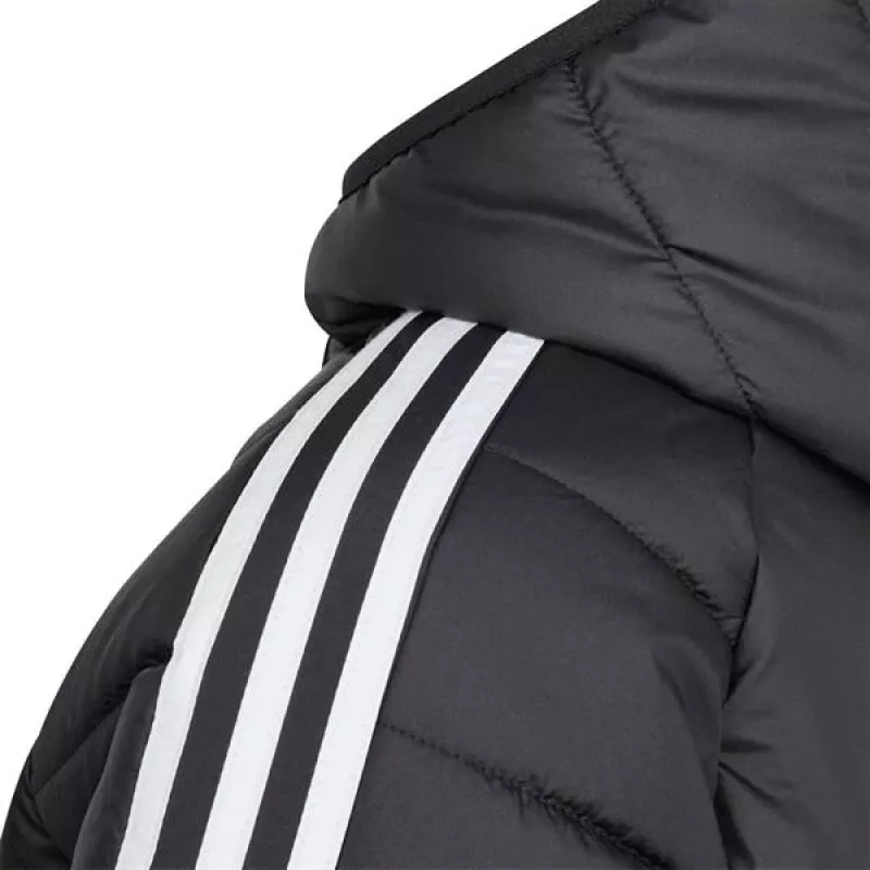 adidas Tiro 24 Winter Kinderjas Zwart IP6670 164cm