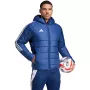 adidas Tiro 24 Winter herenjack blauw IR9497 M