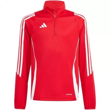adidas Tiro 24 trainingsjack kinderen rood 116 cm