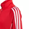 adidas Tiro 24 trainingsjack kinderen rood 116 cm