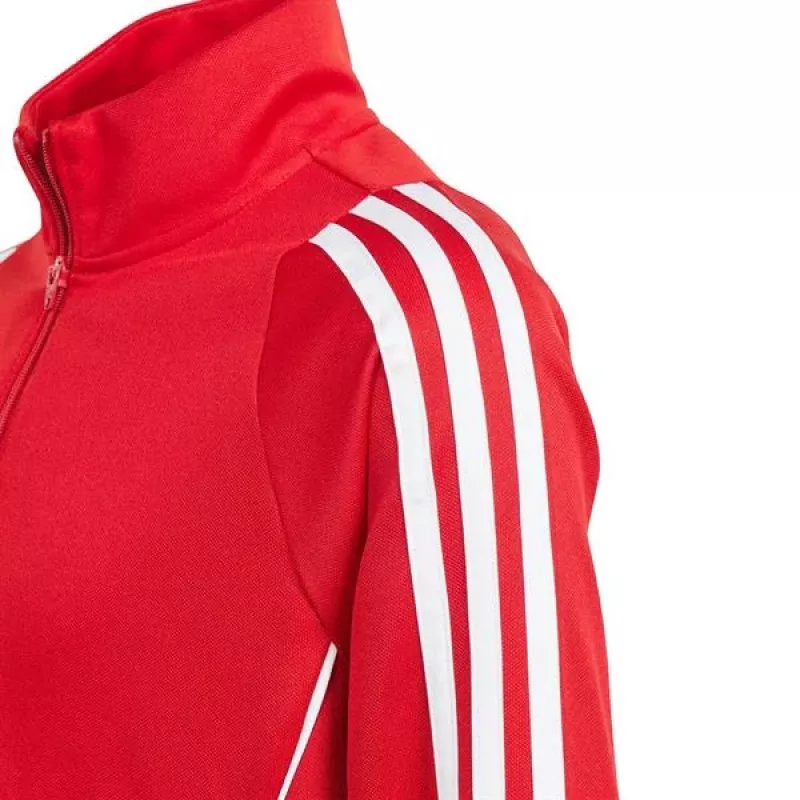 adidas Tiro 24 trainingsjack kinderen rood 116 cm
