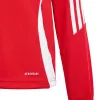 adidas Tiro 24 trainingsjack kinderen rood 116 cm