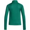 adidas Tiro 24 trainingstop voor dames met kwartrits - Team Green - 2XL