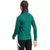 adidas Tiro 24 trainingstop voor dames met kwartrits - Team Green - 2XL