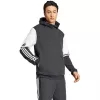 adidas Squadra 25 Sweat Hoody heren zwart/wit 2XL