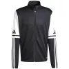 adidas Squadra 25 heren trainingssweatshirt zwart/wit M