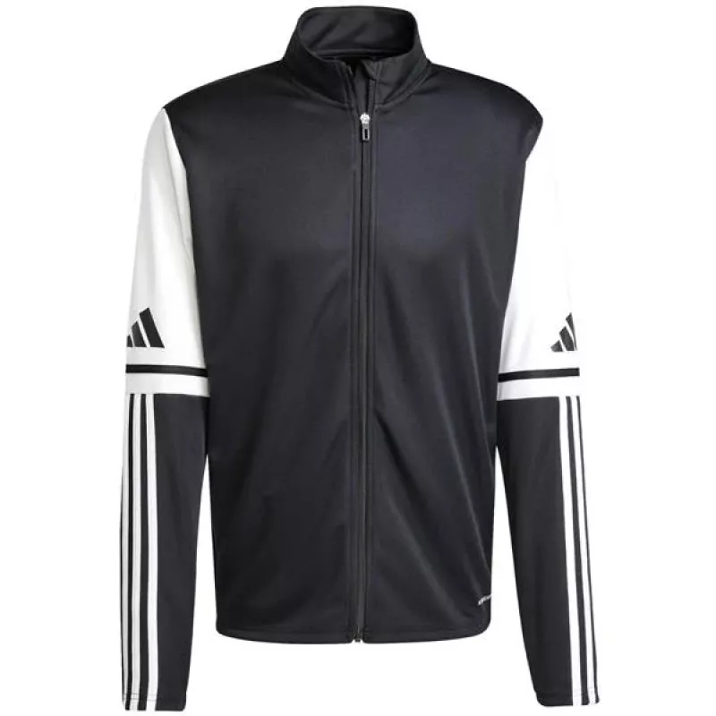adidas Squadra 25 heren trainingssweatshirt zwart/wit M