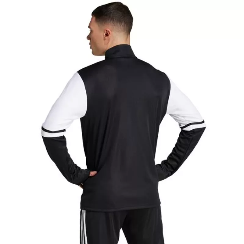 adidas Squadra 25 heren trainingssweatshirt zwart/wit M