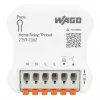 WAGO 2757-1102 home-relais, 1DI/1DO, 16 A, wit