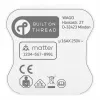 WAGO 2757-1102 home-relais, 1DI/1DO, 16 A, wit
