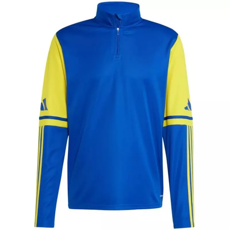 adidas heren Squadra 25 trainingsjack Team Royal Blue/geel XL