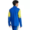 adidas heren Squadra 25 trainingsjack Team Royal Blue/geel XL