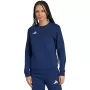 adidas Entrada 26 dames sweatshirt Navy Blue L
