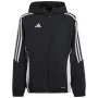adidas Tiro 24 trainingsjack kinderen zwart 152 cm