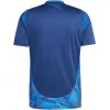 adidas Tiro 24 Competition Match shirt heren Navy Blue maat S