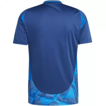 adidas Tiro 24 Competition Match shirt heren Navy Blue maat S
