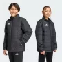 adidas Entrada 26 Light trainingsjack kinderen zwart 128cm