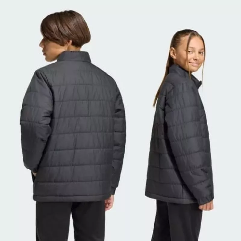 adidas Entrada 26 Light trainingsjack kinderen zwart 128cm