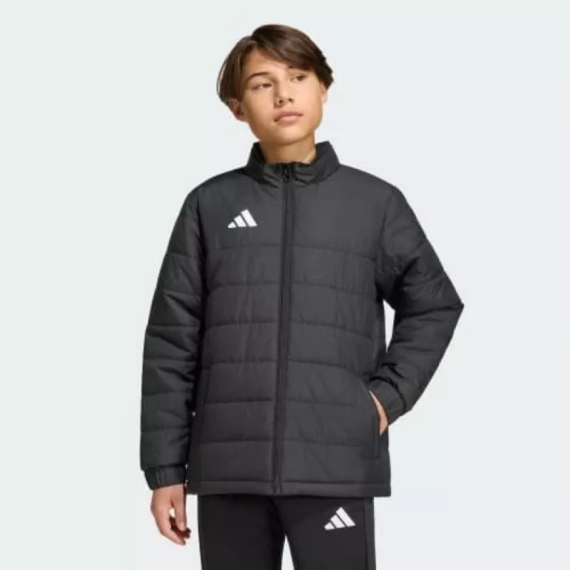 adidas Entrada 26 Light trainingsjack kinderen zwart 128cm