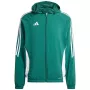 adidas Tiro 24 herenjack groen IM8810 L
